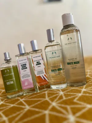 Original The Body Shop Fragrances