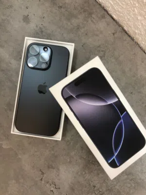 Apple iPhone 16 Pro 256 GB in Muscat
