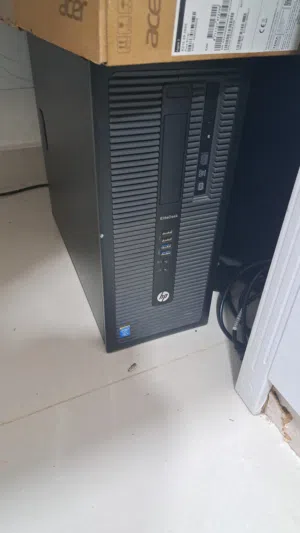 للبيع كمبيوتر hp شوف الوصف
