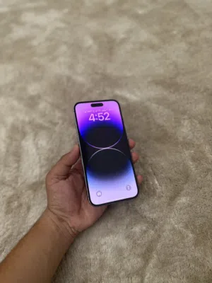 Apple iPhone 14 Pro Max 128 GB in Tripoli