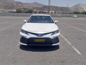 Camry 2022