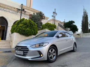 Used Hyundai Avante in Amman