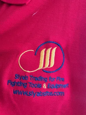 طباعة على الاقمشة, الطباعة الرقمية والتطريز SIYAB Printing on fabrics, digital printing, embroidery.