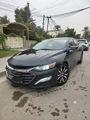 للبيع ماليبو 2021 RS وارد امريكي