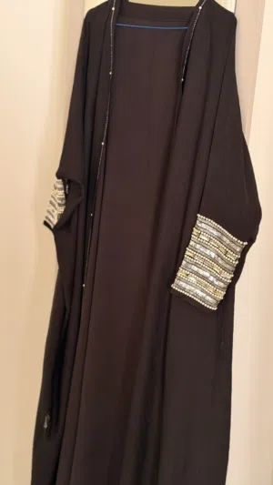 عباية كشخه للطلعات والعزايم