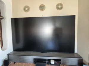 شاشة TCL MINI LED 98C6K