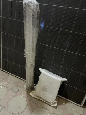 غطاس بالطاقة الشمسيه 4 حصان