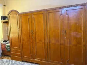 غرفه نوم صاج عراقي للبيع بس بدون جربايه