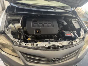 Toyota Corolla XLI Automatic 2013