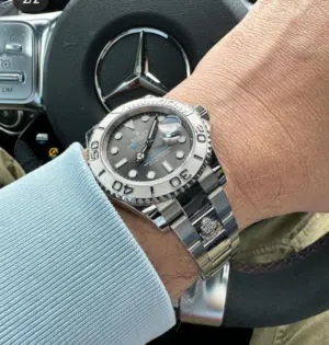 ساعات رولكس كوبي سوبر ماستر هاي كوالتي عالي الجودة اتوماتيك احدث الموديلات الحصرية رولكس Rolex