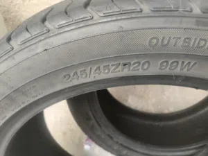 اطارات وجنط صيني
