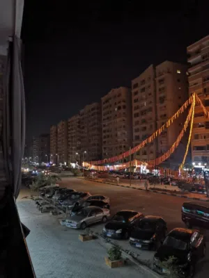 شقه لقطه للبيع في كمبوند جاردنيا سيتي مدينه نصر
