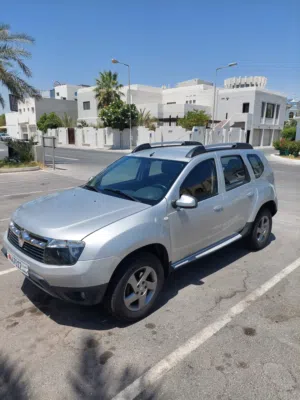 Renault Duster 2014