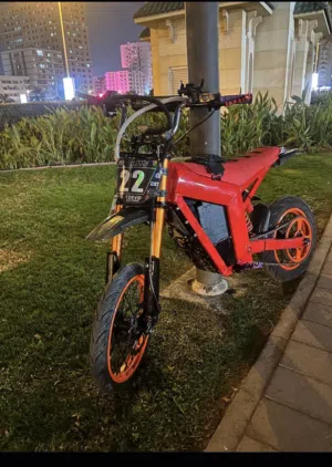 Red kugoo wish 01 heavily modified price NEGOTIABLE.