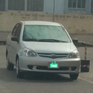 تويوتا ايكو 2005 قير عادي