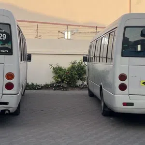 باص مستبيشي