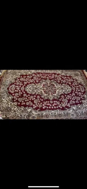 سجاد تركي مخمل ثقيل جديده