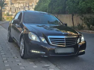 مرسيدس-ديزل-e250-2009