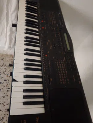 اورغ/ بيانو  انجليزي/ عربي شركه Technics