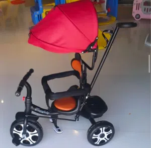 دراج للاطفال متميز جدا بحالة ممتازه