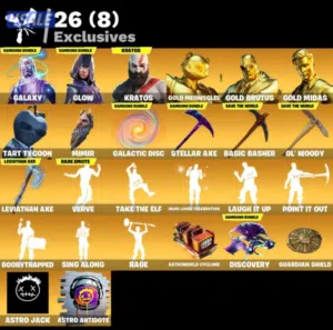 للبيع حساب فورت نادر