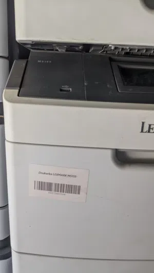 printer lexmark M5155