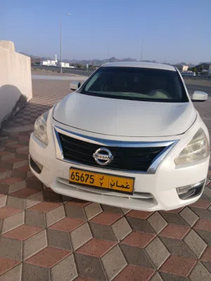 Used Nissan Altima in Al Sharqiya