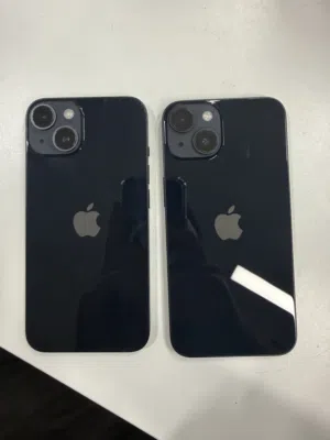 I phone 14 128gb , وارد امريكي شريحة الكترونية بطاريات 100٪شبه جديد بدون كرتونة بسعر مغري