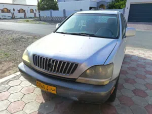 Used Lexus RX in Al Batinah