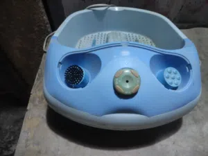 جهاز مساج القدم