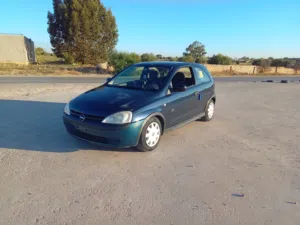 اوبل كورسا موديل 2002