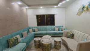طقم كنب ضيوف