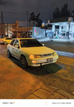 Used Kia Sephia in Amman