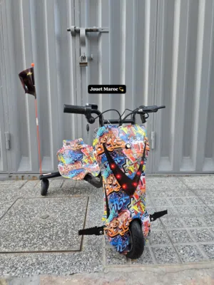 OFFRE SPÉCIALE DRIFT 36V