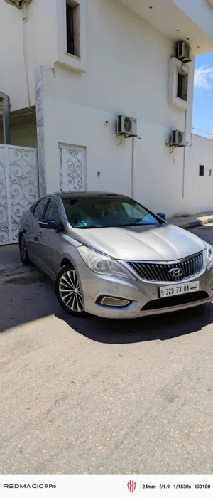 Used Hyundai Azera in Tripoli