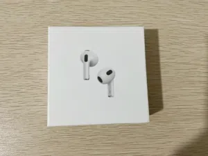 AirPods Pro 1st Gen Original Apple (Replacement Unit) with package box