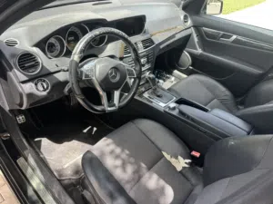 Mercedes c200 avantgard