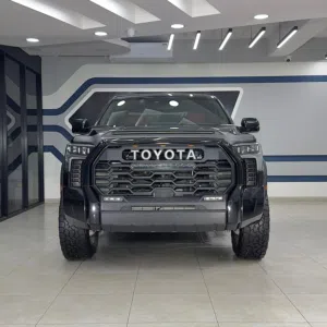 تويوتا تندرا TRD PRO 2024 للبيع  قمة النظافة وكامل المواصفات