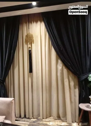برداي دهبي ومخمل اسود