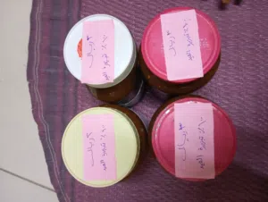 تبزيرة العيد على حسب الكمية