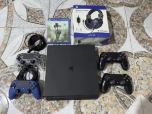 PS4 slim للبيع اون لاين