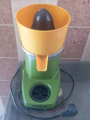 orange juice machine