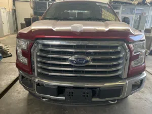 FORD  f150 موديل 2015 فللل اغراض سكرااب FORD F150 SPARE PARTS