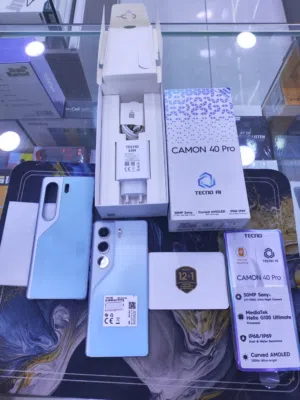 Tecno Camon 256 GB in Zarqa