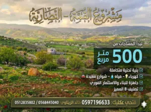 مشروع القمة -  النصارية