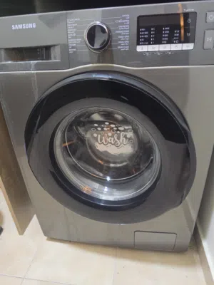 غساله 7 كيلو  حماصه  سامسونج