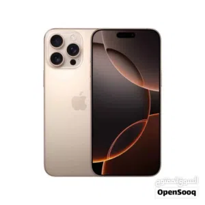 iPhone 16 pro max