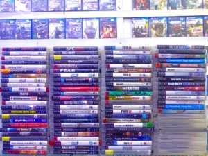 Playstation 3 Games Collection