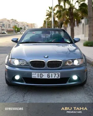 BMW ci 325 انظف حبة في المملكة و السعر نهائي