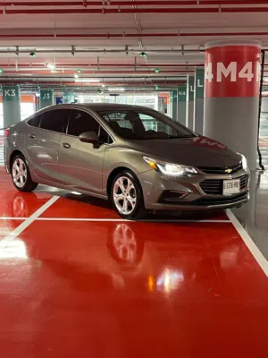 شفيرليت كروز ترخيص 2017